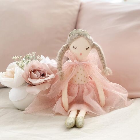 Mon Ami Cute Pink Swan Plush Doll, 20 inches in Saudi Arabia