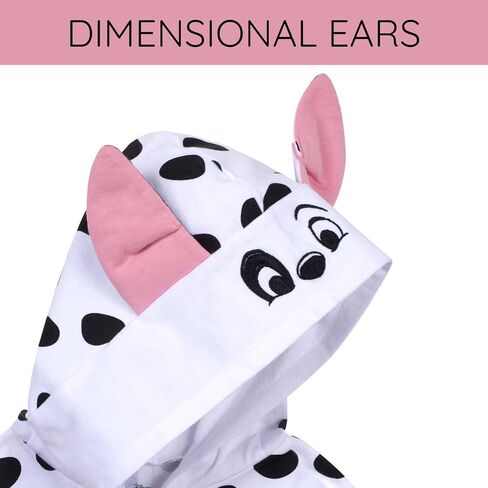 ديزني ليلو وستيتش جيرلز فرينش تيري بغطاء رأس كوسبلاي من الأطفال الصغار إلى الأطفال الكبار in Kuwait