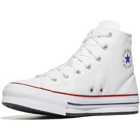 حذاء Chuck Taylor® All Star® Eva Lift Hi للفتيات من Converse (للأطفال الكبار)