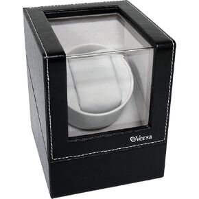 Versa Elite Single Watch Winder in Walnut in Saudi Arabia