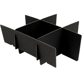 Vehicle OCD - Center Console Divider and Tray Organizer for Chevy Suburban/Tahoe/GMC Yukon/XL (2015-2020) - Made in USA in Kuwait