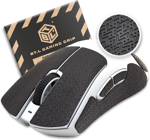 قبضة ماوس لجهاز Razer DeathAdder V3، Razer DeathAdder V3 Pro Wireless (أبيض) in Kuwait