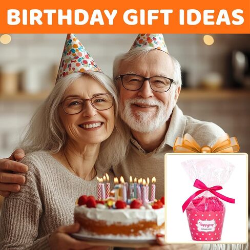HAPPYPOP Gifts for Seniors Older Elderly Women Old People Gifts, 70th Birthday Gifts, Gifts for 70 Year Old Woman in Kuwait