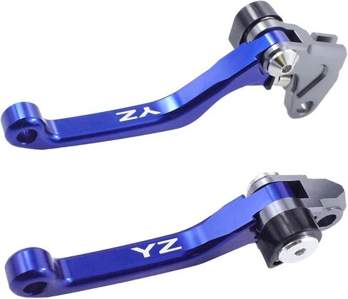 Motorcycle CNC Foldable Pivot Clutch Brake Lever Handle for SX XCW EXC EXCF SXF XC XCF XCW EXCF 125 150 250 300 350 450 500 (l83r83) in Kuwait