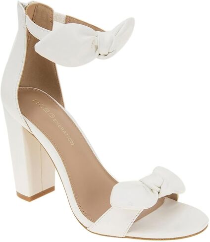 BCBGeneration Women's Batani Heeled Sandal in Saudi Arabia