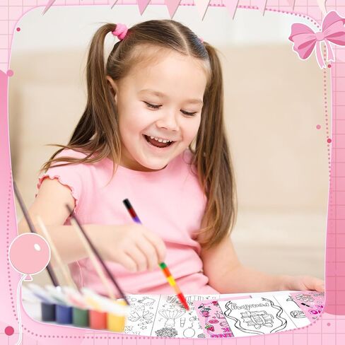 Gueevin 48 Pcs Inspirational Coloring Books with Crayon Motivational Coloring Books for Kid Age 8-12 Classroom School Activity Boys Girls Birthday Gift for Kids Valentine‘s Day Classroom Gift Exchange in Saudi Arabia
