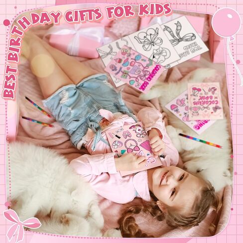 Gueevin 48 Pcs Inspirational Coloring Books with Crayon Motivational Coloring Books for Kid Age 8-12 Classroom School Activity Boys Girls Birthday Gift for Kids Valentine‘s Day Classroom Gift Exchange in Saudi Arabia