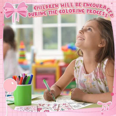 Gueevin 48 Pcs Inspirational Coloring Books with Crayon Motivational Coloring Books for Kid Age 8-12 Classroom School Activity Boys Girls Birthday Gift for Kids Valentine‘s Day Classroom Gift Exchange in Saudi Arabia