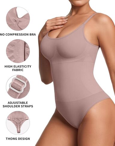 ملابس داخلية نسائية من MANGOPOP، ملابس داخلية للتحكم في البطن، بدون خياطة، بدون ظهر، ملابس داخلية للخروج in Kuwait