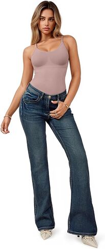 ملابس داخلية نسائية من MANGOPOP، ملابس داخلية للتحكم في البطن، بدون خياطة، بدون ظهر، ملابس داخلية للخروج in Kuwait