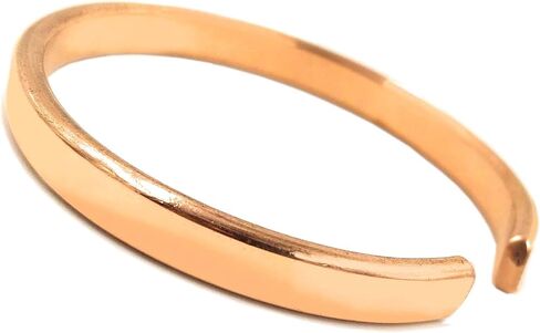 pure copper bracelet cuff for men and women in Kuwait
