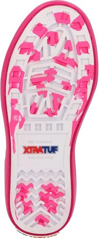 Xtratuf Little Kids Ankle Deck Boot, Neon Yellow, Size 10(M) in Kuwait