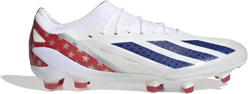 adidas Unisex-Adult X Crazyfast.2 Firm Ground Sneaker in Saudi Arabia