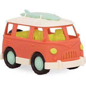 B. toys- Rollin' Animal Rescue- Shape Sorter Truck – Shape Sorting Toy – Toy Truck for Toddlers, Kids – Educational Play – 12 Months +