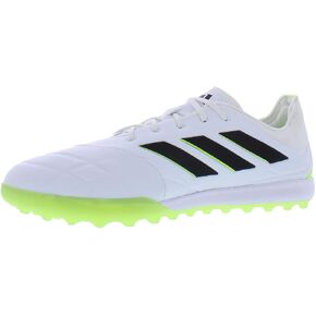 حذاء كرة القدم Tf Copa Pure.1 Turf للرجال من أديداس، أسود، مقاس 12