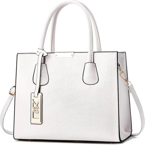 محافظ وحقائب يد كروس للنساء من جلد البولي يوريثان وحقائب كتف بمقبض علوي in Kuwait