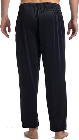 STACY ADAMS mens Stacy Adams Men's Regular Sleep Pant Pajama Bottom, Navy, Large US in Kuwait