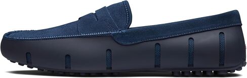 SWIMS Men's Penny Loafers Slip-On Moccasins Classic Boat/Deck Shoes for Men in Kuwait