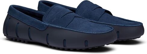 SWIMS Men's Penny Loafers Slip-On Moccasins Classic Boat/Deck Shoes for Men in Kuwait