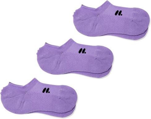 Men & Women 3 Pack No Show; Organic Cotton in Kuwait