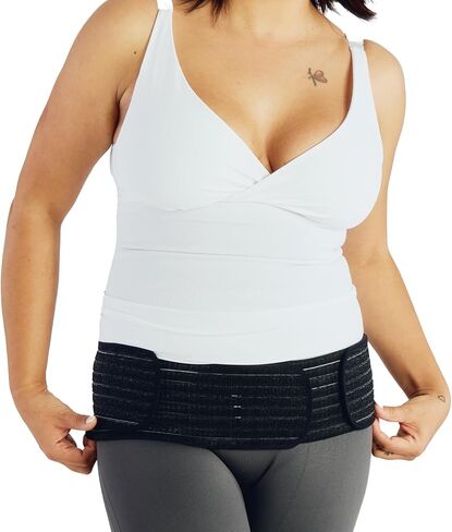 Belly Bandit Women's Maternity 2-in-1 Hip Bandit, Maternity Belly Support Band & Hip Wrap in Saudi Arabia