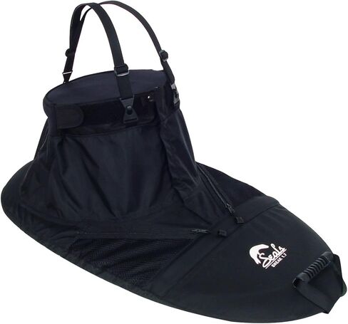 Sneak Zippered Kayak Spray Skirt in Kuwait