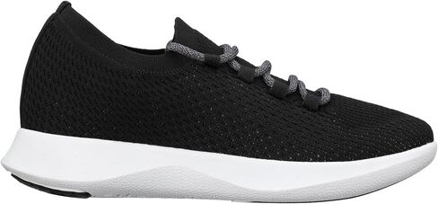 أحذية CALTO الرجالية غير المرئية لزيادة الارتفاع - أحذية رياضية خفيفة الوزن للغاية - أطول 2.4 بوصة in Kuwait