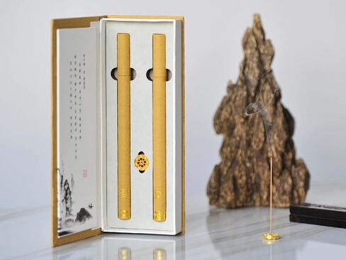 Incense 4 Stars Vietnam Nha Trang Agarwood 120 Sticks Lying Incense (★★★★ 4 Stars Agarwood 120 Sticks) in Kuwait