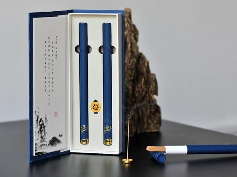Incense 4 Stars Vietnam Nha Trang Agarwood 120 Sticks Lying Incense (★★★★ 4 Stars Agarwood 120 Sticks) in Kuwait