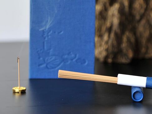 Incense 4 Stars Vietnam Nha Trang Agarwood 120 Sticks Lying Incense (★★★★ 4 Stars Agarwood 120 Sticks) in Kuwait