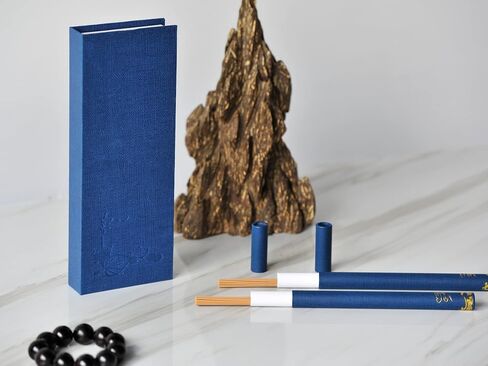 Incense 4 Stars Vietnam Nha Trang Agarwood 120 Sticks Lying Incense (★★★★ 4 Stars Agarwood 120 Sticks) in Kuwait