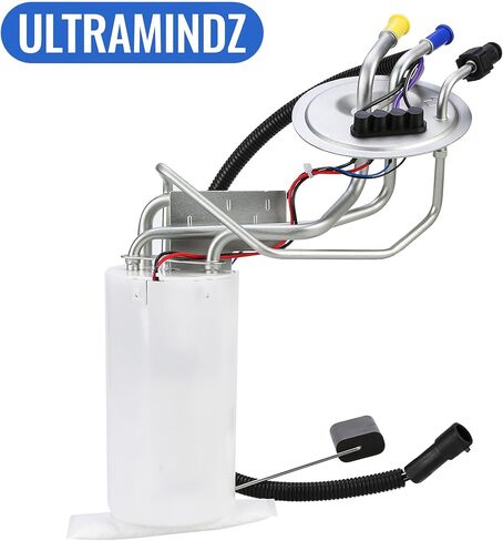 Fuel Pump for Ford F150 4.9L 5.0L 5.8L 1992-1996 F250 4.9L 5.0L 1992-1996 5.8L 7.5L 1992-1997 F350 4.9L 5.8L 1992-1996 7.5L 1992-1997 F Super Duty 7.5L V8 1992-1997 with 18 Gallon Tank F4TZ9A407C in Kuwait