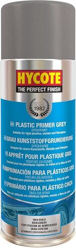 High Build Aerosol for Car, Primer Spray Paint, Adhesive White Plastic Primer, 13.5 Oz in Saudi Arabia