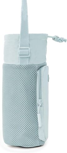 Travelon Pi Gogo Insulated Water Bottle Tote, BlackBerry in Kuwait