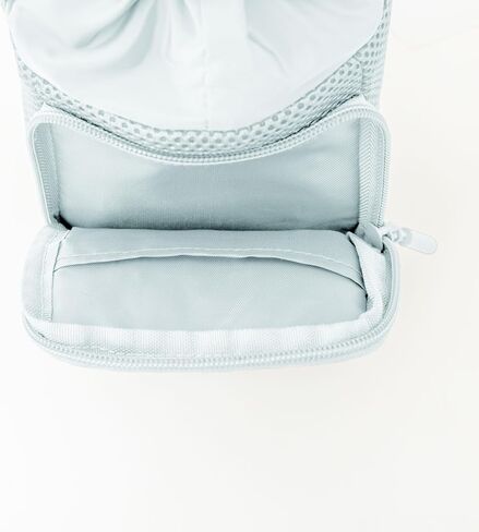 Travelon Pi Gogo Insulated Water Bottle Tote, BlackBerry in Kuwait
