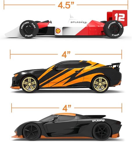 Mold Free Bath Toys for Babies and Toddlers, No Hole Bath Toys, Non Squirting Bath Toys no Mold for Tub, Beach, Pool, BPA-Free, Safe, Fun Infant Baby Bath Toys No Holes 0 1-3 6 12 18 Month in Kuwait