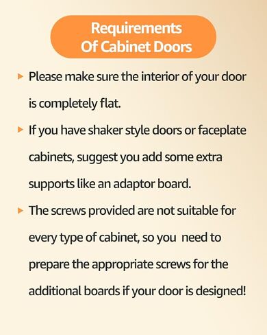 Pull Out Trash Can Under Cabinet, Under Sink Trash Can Rack with Door Mounting Kit, Cabinet Trash Can Pull Out Kit Holds 7-10 Gallon Trash Can, for Kitchen Cabinet, Trash Can Not Included in Saudi Arabia