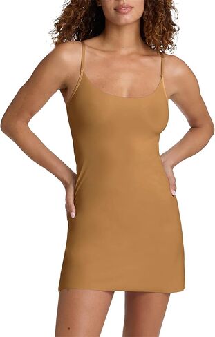 commando - Classic Mini Cami Slip | Short Full Slip Perfect for Sheer Dresses | Anti Static | Smooth, Barely-There Feel in Saudi Arabia