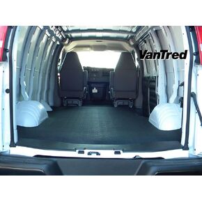 BedRug VanTred VTRF92X fits 92-14 E-SERIES EXTENDED