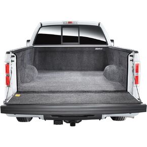 Bedrug Classic Bed Liner | 2005 - 2023 Toyota Tacoma 5' Bed (BRZSPRAYON is required if installing over Spray-In Liner), Charcoal Grey | BRY19DCK