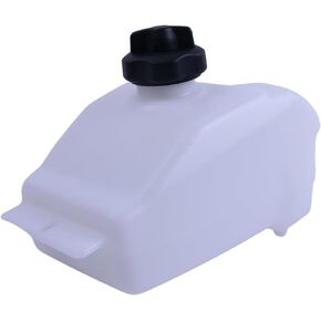 Fuel Tank & Cap Assembly 309-70010 1200-8M0073609 Compatible with Mercury 2.5HP 3.3HP Tohatsu M2.5B M4.0 HIDEA 2.5F 4F 2T MARINER 3.5HP 4HP