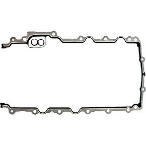 حشية وعاء الزيت DNJ PG140/لـ 1998-2010/ كرايسلر، دودج/ 300، المنتقم، الشاحن، كونكورد، باسل، ماغنوم، سيبرينغ، ستراتوس/ 2.7 لتر/ DOHC/ V6/ 24 فولت/ 167cid D in Kuwait