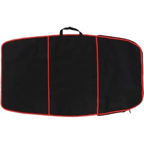 Surfboard Bag, 48x28 Inch Wear-Resistant Polyester Carry Bag for Surfboard Bodyboard Cover Travel Bag Surfing Accessory
