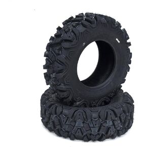 إطارات ATV/UTV Trail 29x9-14-6PR، مجموعة من إطارين رياضيين Knobby، بدون أنبوب، AT29x9-14-6PR TL VICTORY، إطارات لجميع التضاريس in Kuwait