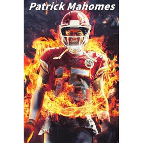 DK Metcalf American Football Sports Stars Inspirational Posters 12x18inch(30x45cm)