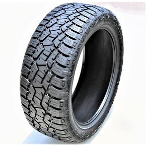 Suretrac Wide Climber A/T II All-Terrain Radial Tire-35X12.50R20LT 121S LRE 10-Ply