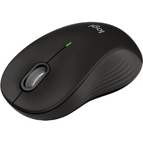 Logitech Signature M550 Wireless Mouse - for Small to Medium Sized Hands, 2-Year Battery, Silent Clicks, Customizable Side Buttons, Bluetooth, Multi-Device Compatibility - Rose