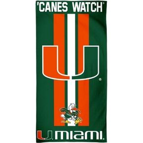 WinCraft NCAA Mens Fiber Reactive Beach Towel