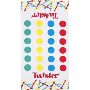 Northwest Beach Towel, 30" x 60", Twister