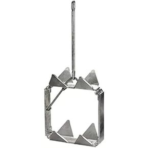 MarineNow Folding Square Anchor Choose 13, 19, or 25 lb